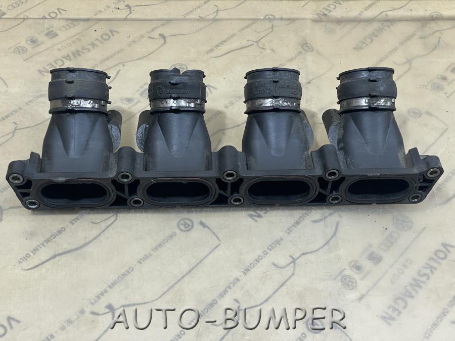 Audi A4 2001- Коллектор впускной 06B133216K, 06B133210AJ